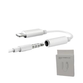ADAPTADOR AUDIO IPHONE PLUG & PLAY
