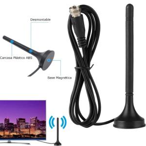ANTENA INTERIOR  TV DIGITAL