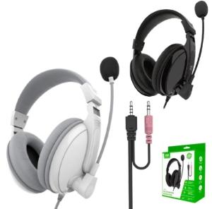 AURICULAR CON MICROFONO PARA  PC M803