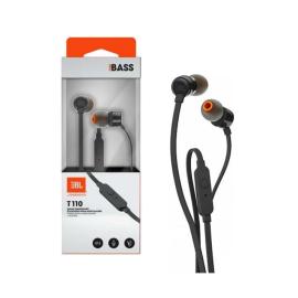 AURICULAR JBL T110  CABLEADO