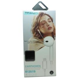 AURICULAR M/L BT PARA IPHONE TREQA EP-753