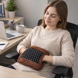 BOLSA DE AGUA CALIENTE ELÉCTRICA