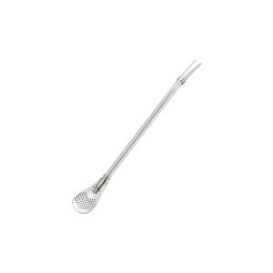 BOMBILLA ACERO INOXIDABLE 21cm