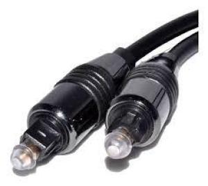 CABLE DE AUDIO FIBRA OPTICA AUDIO DIGITAL 2.2 MT