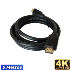 CABLE HDMI 4K 5 METROS