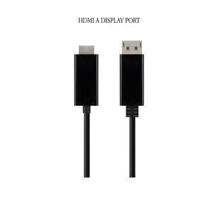 CABLE HDMI A DISPLAY PORT