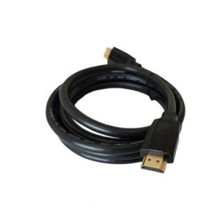 CABLE HDMI FULL HD 3 METROS COLOR NEGRO