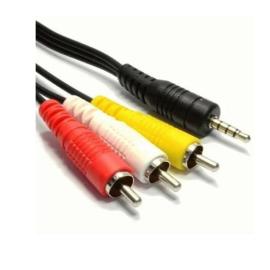 CABLE SPICA / 3 RCA