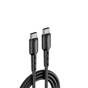 CABLE TIPO C A TIPO HAVIT C 60W