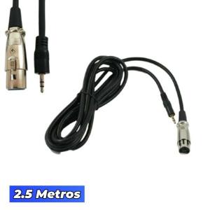 CABLE XLR A SPICA