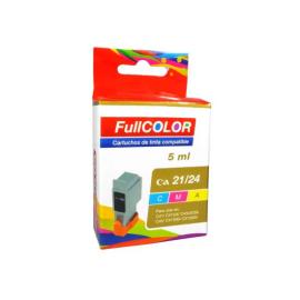 CARTUCHO BCI 21-24 COLOR