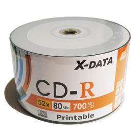 CD-R IMPRIMIBLE X-DATA