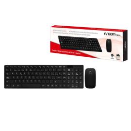 COMBO INALAMBRICO ARGOM TECLADO + MOUSE