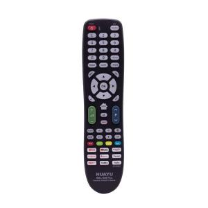 CONTROL REMOTO UNIVERSAL PARA TV RM-L1688 PLUS NEGRO