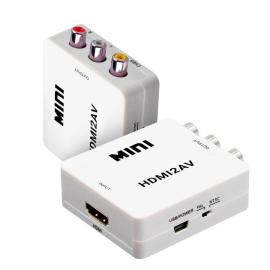 CONVERSOR HDTV A AV RECA TREQA HDV-553