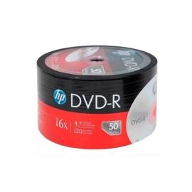 DVD-R  50 UNIDADES