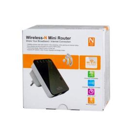 EXPANSOR WIFI  MINI ROUTER GENÉRICO