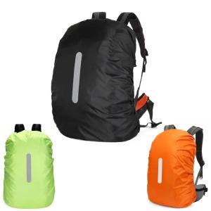 FUNDA IMPERMEABLE PARA MOCHILA REFLECTIVA