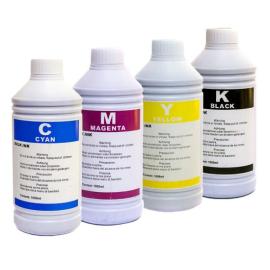 JUEGO 1 LT TINTA EPSON