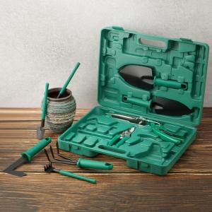 KIT JARDINERIA 10 PIEZAS