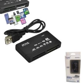 LECTOR DE TARJETA DE MEMORIA UNIVERSAL