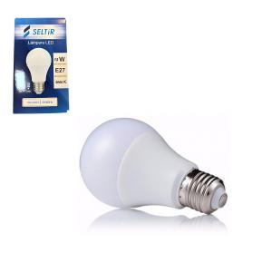 LED CLÁSICA E27 /12W/  3000K CÁLIDA