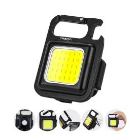 LUZ LLAVERO RECARGABLE  TREQA