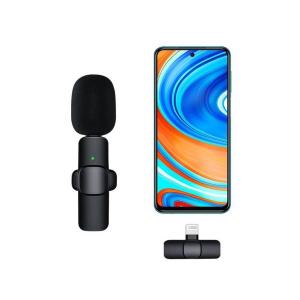 MICROFONO INALAMBRICO PARA CELULAR IPHONE