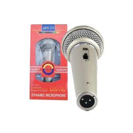 MICROFONO KARAOKE EN CAJA DM 701