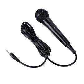 MICROFONO PARA PC O KARAOKE PASE 3.5mm