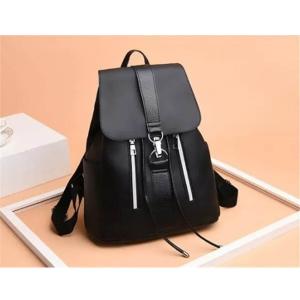 MOCHILA MUJER IMPERMEABLE ECO CUERO