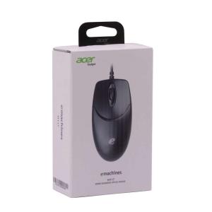 MOUSE ACER M117 BK NEGRO