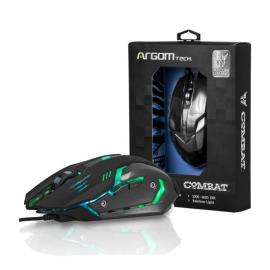 MOUSE GAMER ARGOM COMBAT