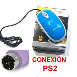 MOUSE OPTICO AVENUE PS2