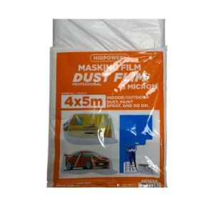 NYLON CUBRE TODO 5 X 4 METROS