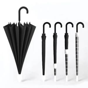 PARAGUAS AUTOMOTICO 16 VARILLAS CON COBERTOR