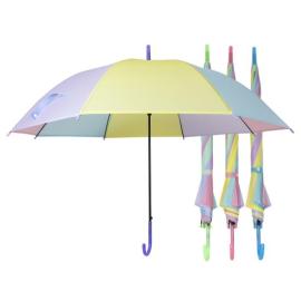 PARAGUAS CON DISEÑO MULTICOLOR 75CM