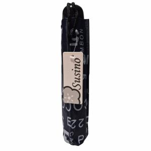 PARAGUAS CORTO SUSINO  MARCO DE FIBRA Y FUNDA