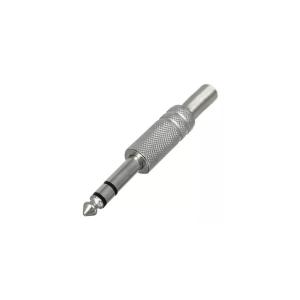 PLUG 1/4 ST. DE METAL