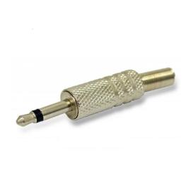 PLUG MONO SPICA DE METAL