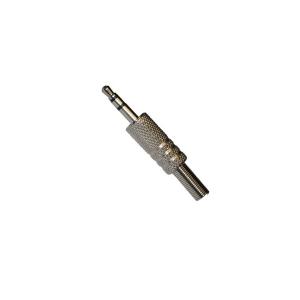 PLUG SPICA STEREO METALICO