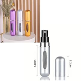 PORTA PERFUME RECARGABLE