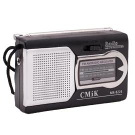 RADIOS BOLSILLO MK-822