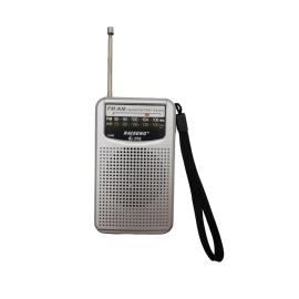 RADIO VERTICAL DE BOLSILLO SM/FM R-398