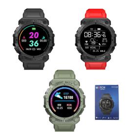 RELOJ SMART WATCH FD 68S