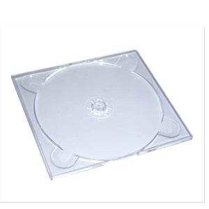 RESPUESTO CENTRO DE CAJA CD TRANSPARENTE X 50