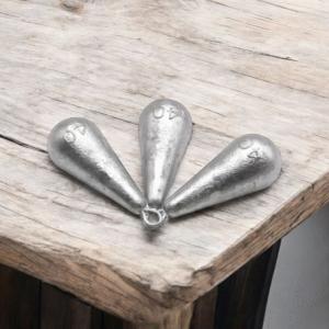 SET DE 3 PLOMADAS DE 40 G