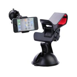 SOPORTE CELULAR CON SOPAPA TIPO PINZA