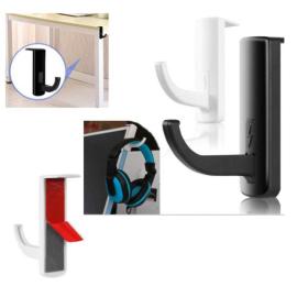 SOPORTE GANCHO PARA AURICULARES