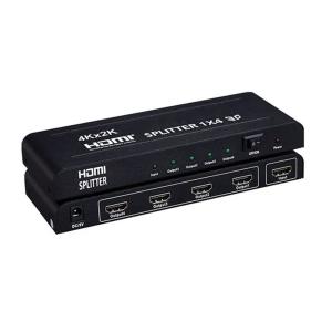 SPLITTER HDMI HDTV 1 X 4